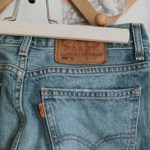 Levi's 505c Women's Jeans